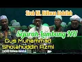Download Lagu Siroh KH Ridhwan Abdullah, Sejarah Lambang NU II Gus M Sholahuddin Azmi II Genduren Agung 1 Abad NU