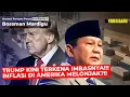Download Lagu TRUMP KINI TERKENA IMBASNYA SENDIRI !!! INFLASI DI AMERIKA MELONJAK TINGGI !!! - Mardigu Wowiek
