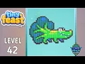 Tiny Feast Level 42 Gameplay Solution