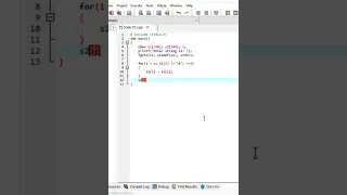 Copy String without Using Strcpy