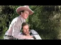 John Wayne Sagebrush Trail Western 1933 Colorized Movie Subtitles