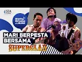 Lagu Mari Berpesta Bersama Superglad dan Nadja – Sharing SEAssion Music