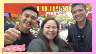 Download Kaleidoscope Filipino Fiesta - Point Cook | Rosa All Day MP3