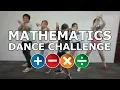 Mathematics Dance Challenge Team Yey Kids Nhikzy Jana Althea Hannah Lei Andrei