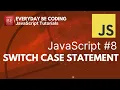 Switch Case Statements in JavaScript - Everyday-Be-Coding