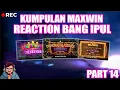 Download Lagu KUMPULAN MAXWIN OLYMPUS TERBARU HARI INI 🎉BANG IPUL REACTION 💥 KUMPULAN MAXWIN HARI INI