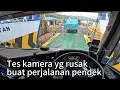 Download Lagu Tes kamera yg sudah tumbang buat perjalanan tipis2 dari merak menuju jatim part 1 