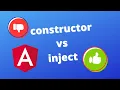 Ready to delete all your constructors in Angular