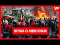 Lagu Bitwa o Mercosur: Gorąco w Brukseli
