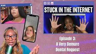 SITI A VERY DEMURE Dental Request