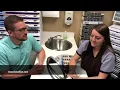 Contact Lens I R Training