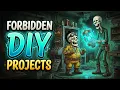 Forbidden DIY Projects That Turned Into Science Fiction Nightmares Or Disasters