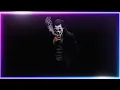 Joker Live Wallpaper Screensaver with Rain Sounds 10 Hours