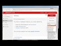 Add Table using Oracle Live SQL
