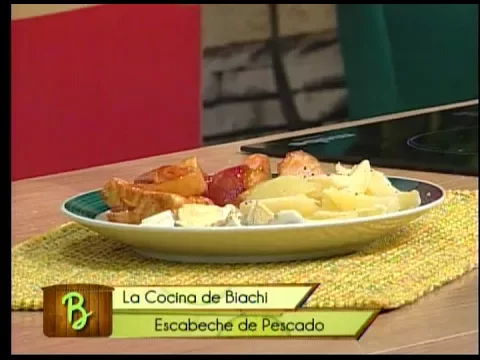 Escabeche de pescado 