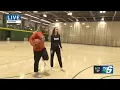 TV6 Morning News - Rise Up Basketball Academy