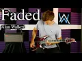 Download Lagu Faded - Alan Walker - Electric Guitar Cover - Positive Grid Spark