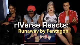 Download rIVerse Reacts: Runaway by Pentagon - M/V Reaction MP3
