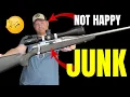 This Rifle Is JUNK