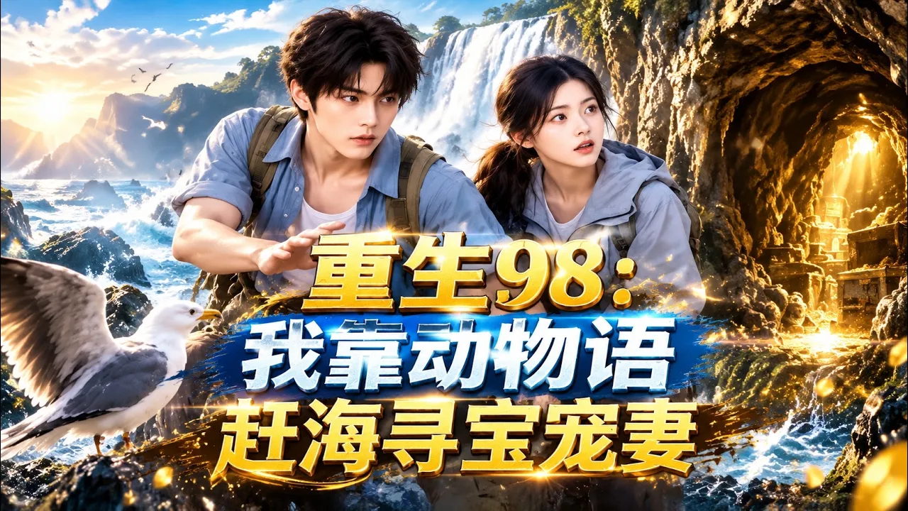 重生98:我靠动物语赶海寻宝宠妻