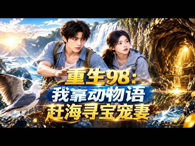 重生98:我靠动物语赶海寻宝宠妻