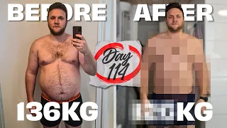 I WORKED OUT FOR 114 Days - Here's What Happened