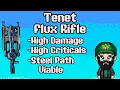 Tenet Flux Rifle 2025 Steel Path Viable Build Warframe