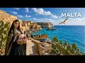 Living in Malta How People Live in the Pristine Mediterranean Island 4K Travel Documentary