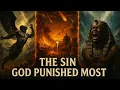 Lagu The sin that was Hated by God ( avoid this at all cost )