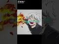 MHA dabi and touya todoroki edit Pompeii Bastille
