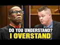 Sovereign Citizen Tried to Overstand Judge Simpson Then Court Went Sideways