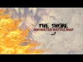 RPG Animated Battle Map - The Shore