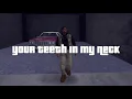 Your Teeth In My Neck | The Scientist [1981] (GTA3 Music Video)