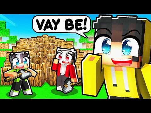 Video Thumbnail: Minecraft AMA Odun = Para 🪵
