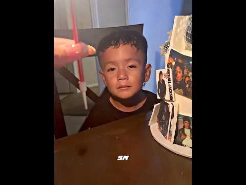 Every Family Member Added A Candle To His 5th Birthday Cake
