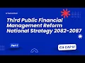 Third Public Financial Management Reform National Strategy 2082-87 Explained CA CAP III and PSC