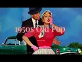 Lagu 낡은 라디오에서 들려오는 빈티지 팝송 | 1950s Old Pop Mix