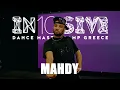 MAHDY | WIPE ME DOWN @trillent | IN10SIVE DANCE MASTERCAMP GREECE 2026