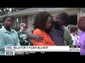 Neighbors and family mourn the loss of 7-year-old boy who died in house explosion