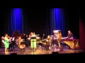 Download Lagu Bertrand - Madrigal, Agata Zubel-sopran, Eighth Blackbird Ensemble