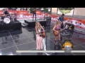 Maddie and Tae Fly on The Today Show
