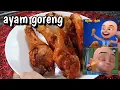 Download Lagu Ayam Goreng Upin Ipin | ayam goreng kesukaan anak-anak saya