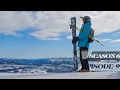 Two Days in America s Biggest Skiing BIG SKY MONTANA