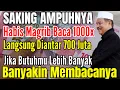 Download Lagu SAKING AMPUHNYA! HABIS MAGRIB BACA 1000X! LANGSUNG DIANTAR 700 JUTA