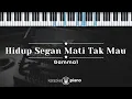 Download Lagu Hidup Segan Mati Tak Mau - Gamma1 (KARAOKE PIANO)