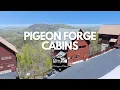 Pigeon Forge Cabins Explore 50 Outrageous Cabins with Epic Views Amenities