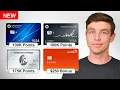 BEST Credit Card Bonuses - June 2026 100K Offers More