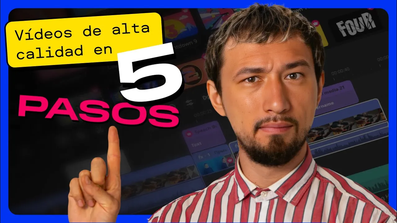 Movavi — Movavi Video Editor — Crea contenido increíble al instante (YouTube video ad)