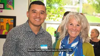 Boulder Library Foundation Fundraiser