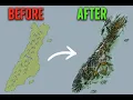How to Make an INSANE Topographic Map in 10 Minutes